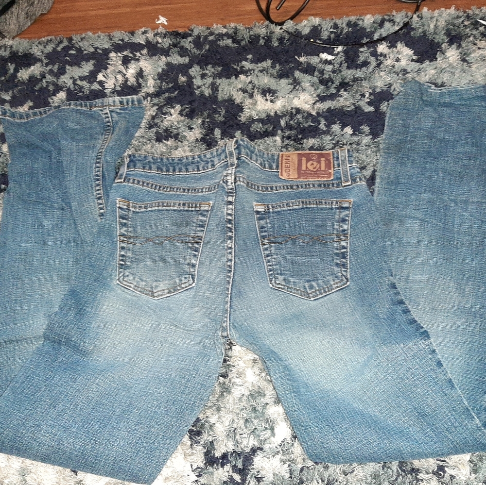 Basic denim jeans - Picture 7 of 15